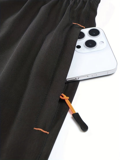 Calções Desportivos ThunderFlex Luxe 3-Pack de Secagem Rápida