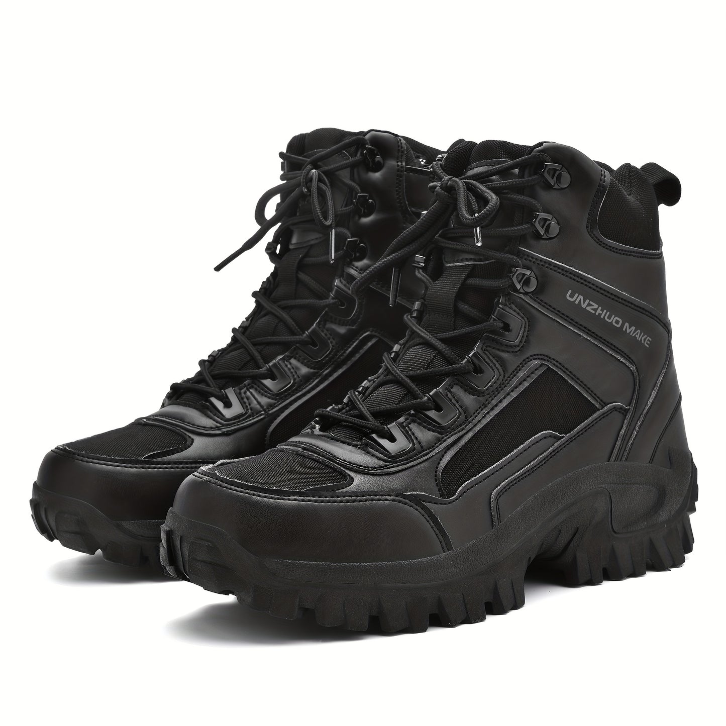 Botas TrailForge Apex de Caminhada Cano Alto