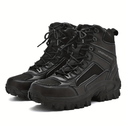 Botas TrailForge Apex de Caminhada Cano Alto