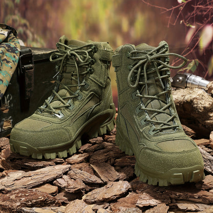 Botas TrailForge Apex de Caminhada Cano Alto