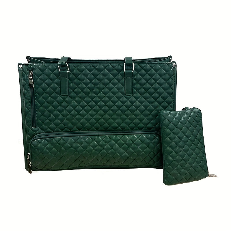 Mala Noira Luxe Térmica para Portátil e Almoço