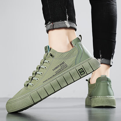 Ténis Casuais Slip-On AeroFlex Luxe