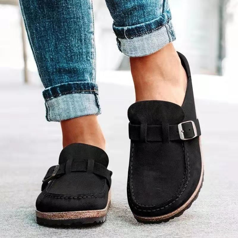 Loafers de Suede Ortopédicos Premium Bellmore