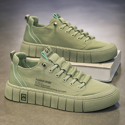 Ténis Casuais Slip-On AeroFlex Luxe