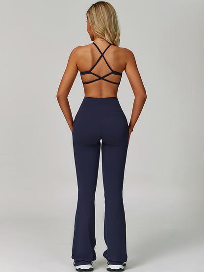 Conjunto Atlético Aurelia Sculpt Luxe de 2 Peças