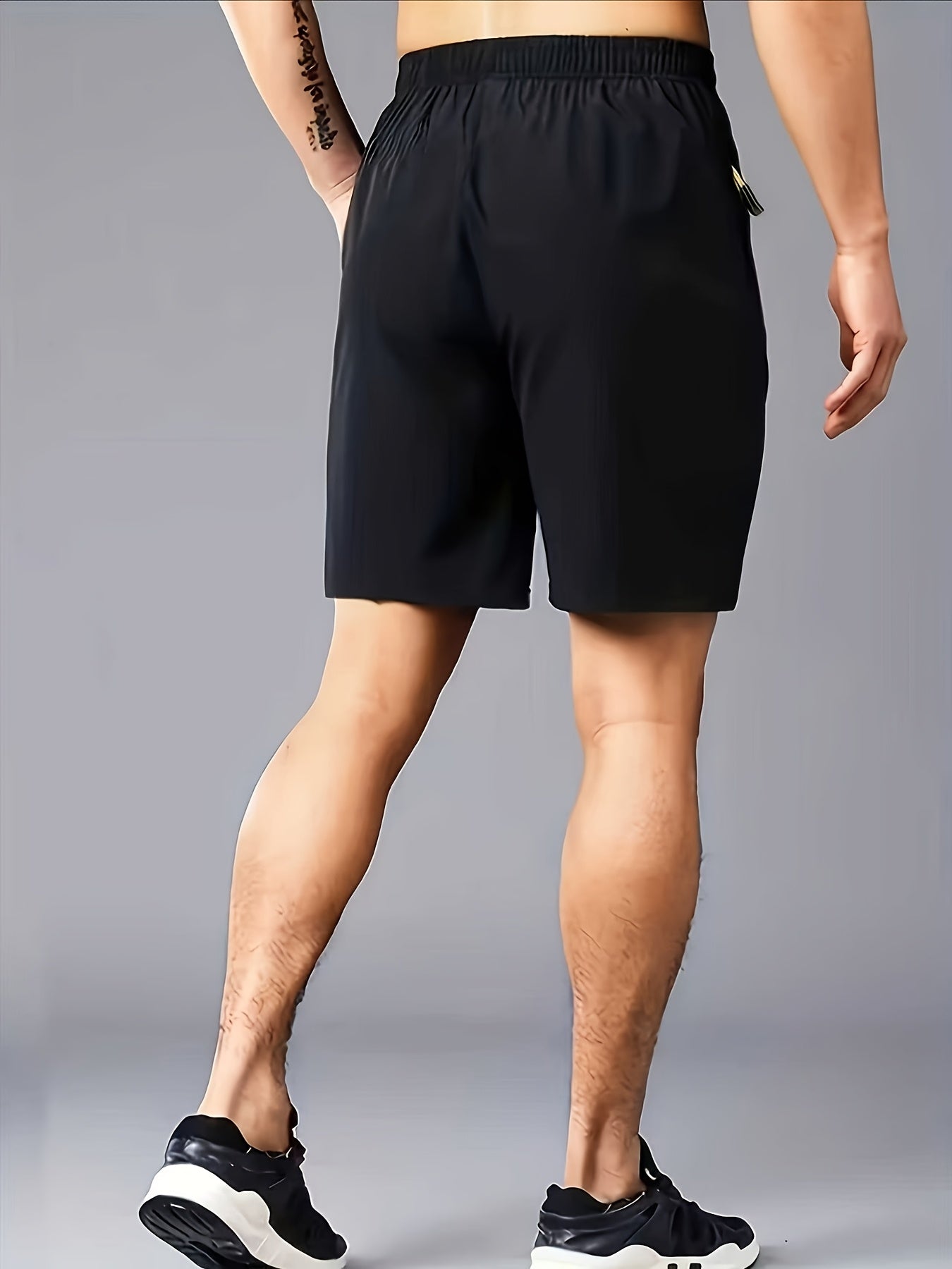 Calções Desportivos ThunderFlex Luxe 3-Pack de Secagem Rápida