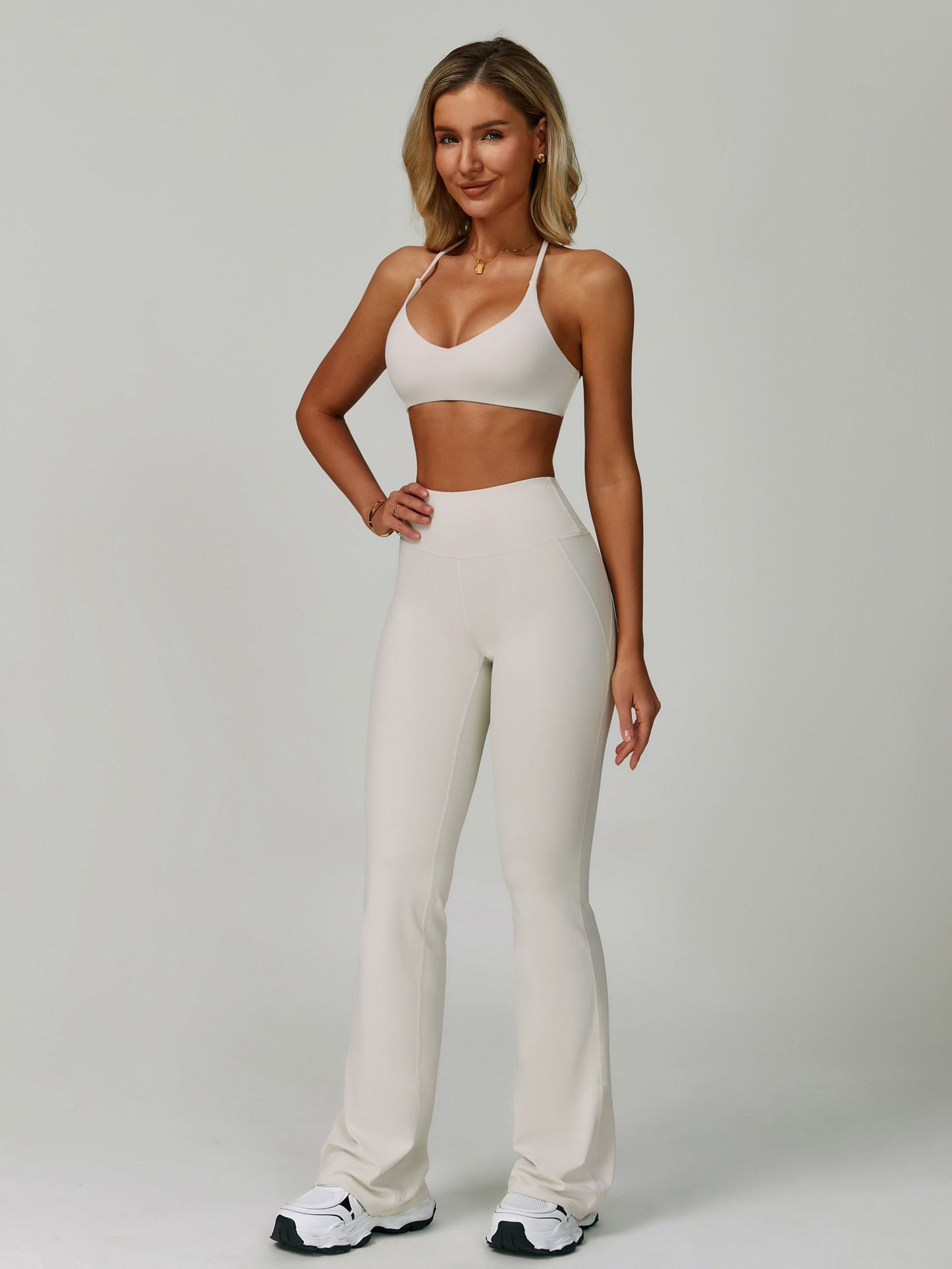 Conjunto Atlético Aurelia Sculpt Luxe de 2 Peças