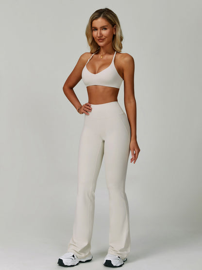 Conjunto Atlético Aurelia Sculpt Luxe de 2 Peças
