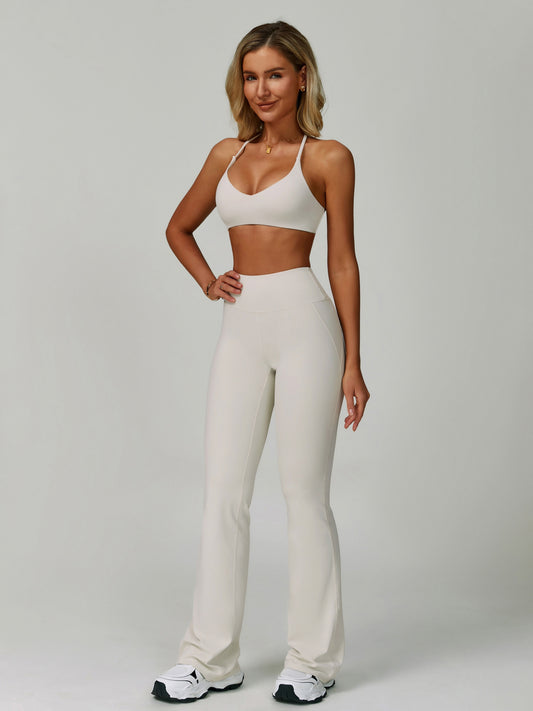 Conjunto Atlético Aurelia Sculpt Luxe de 2 Peças
