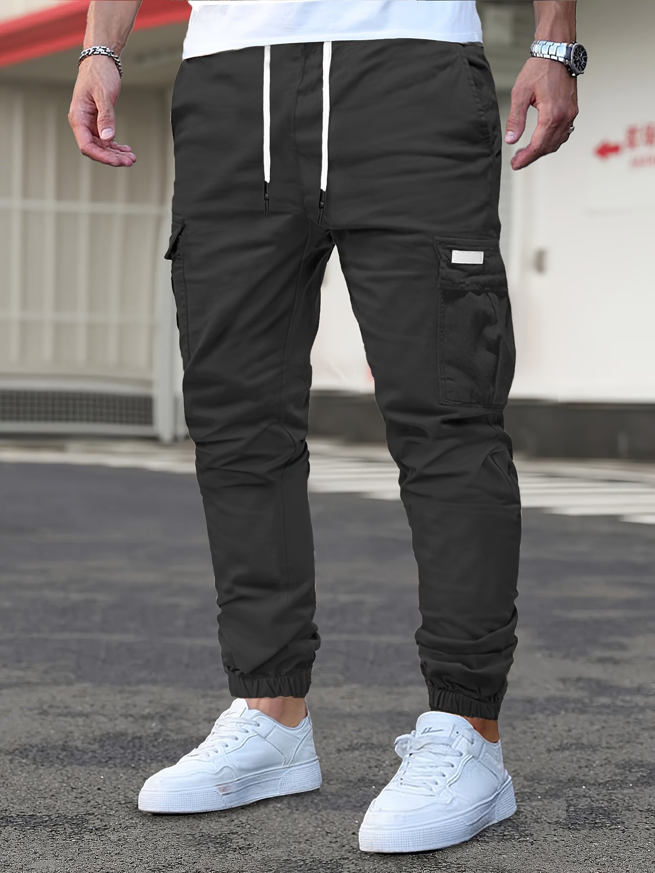 Calças Urban Trek Luxe Cargo