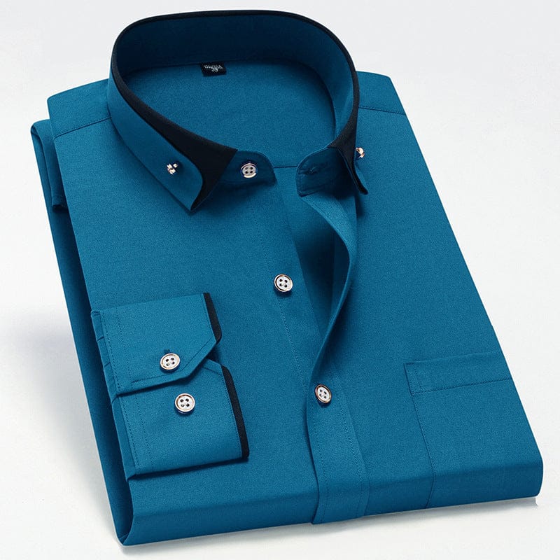 Camisa Social Alvin Prestige