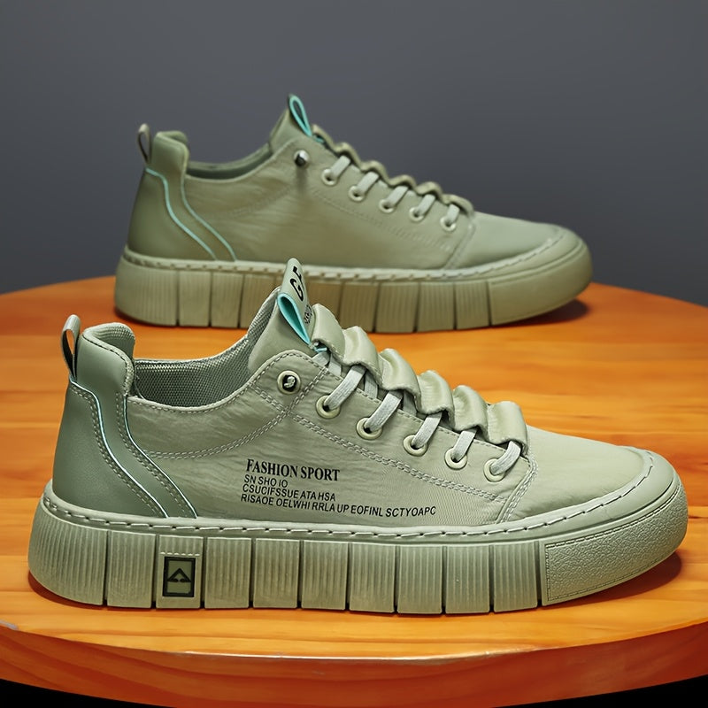 Ténis Casuais Slip-On AeroFlex Luxe