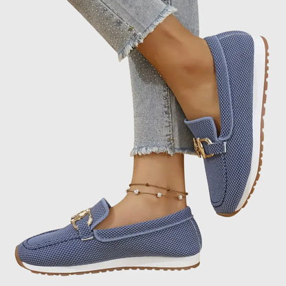 Chiara | Sapatilhas desportivas tipo mocassim.
