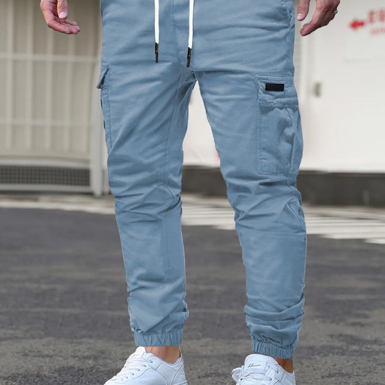 Calças Urban Trek Luxe Cargo