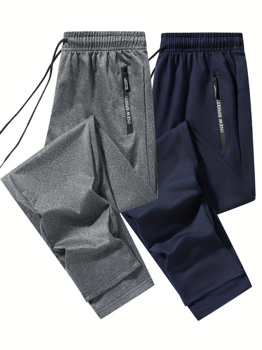 Calças Jogger Velocity Luxe Performance Pack de 2