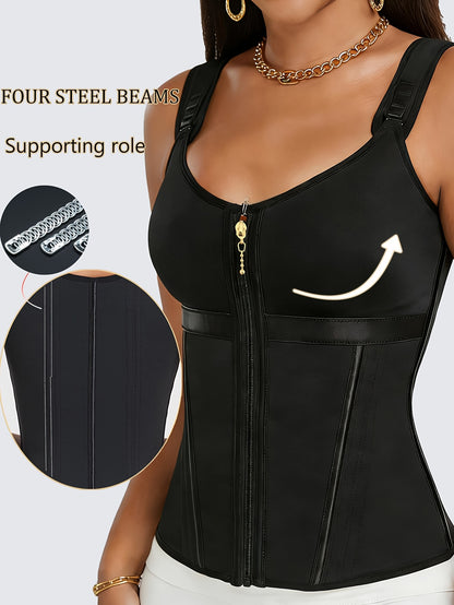 Top Modelador Sculptiva Luxe com Correção de Postura