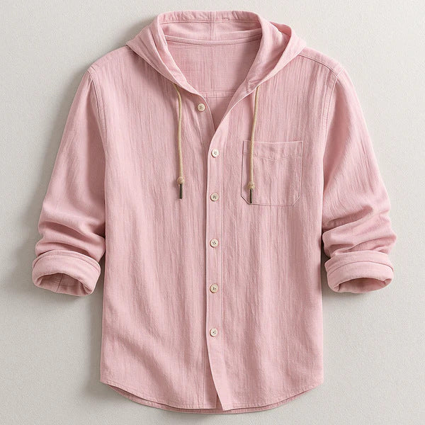 Camisa com Capuz Santoro