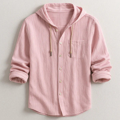 Camisa com Capuz Santoro