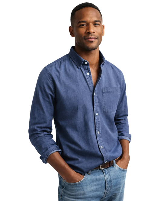 Camisa Elegante para Homens