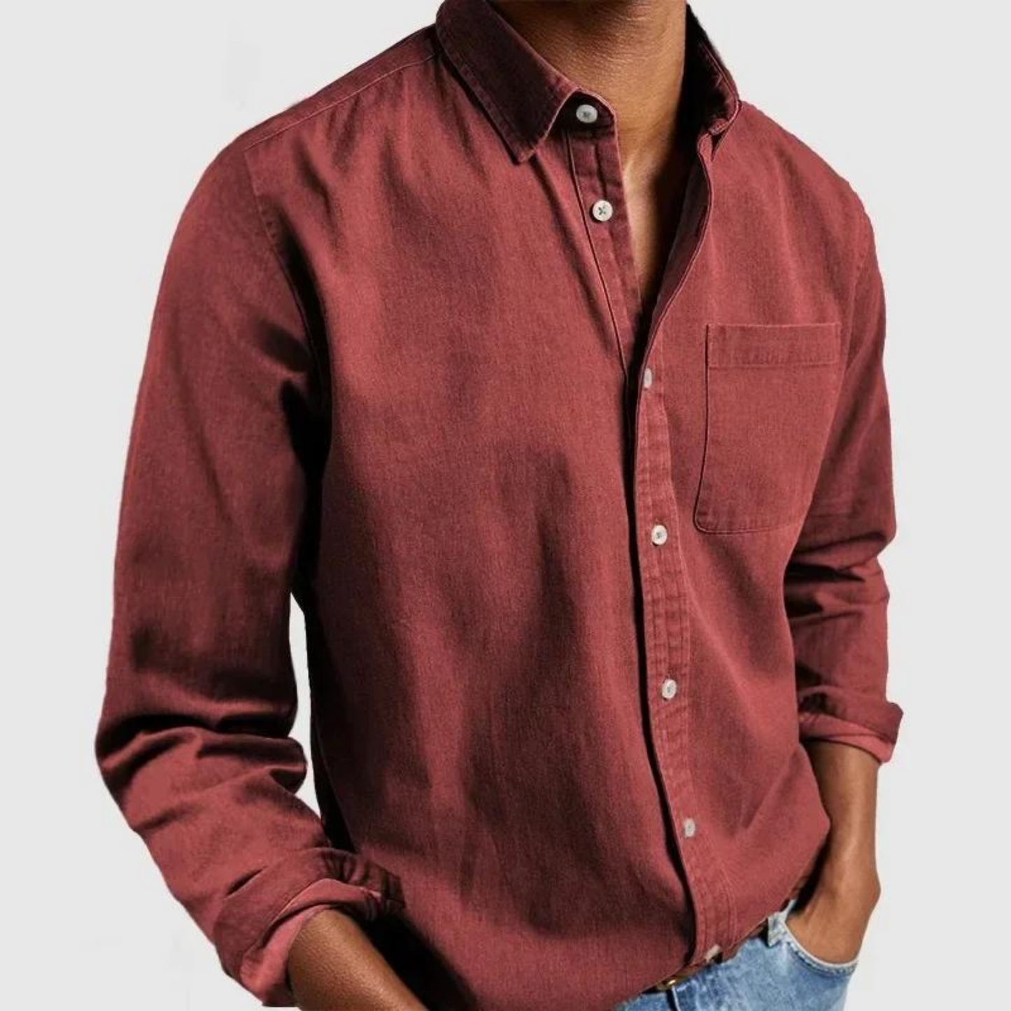 Camisa Outliers Alvin