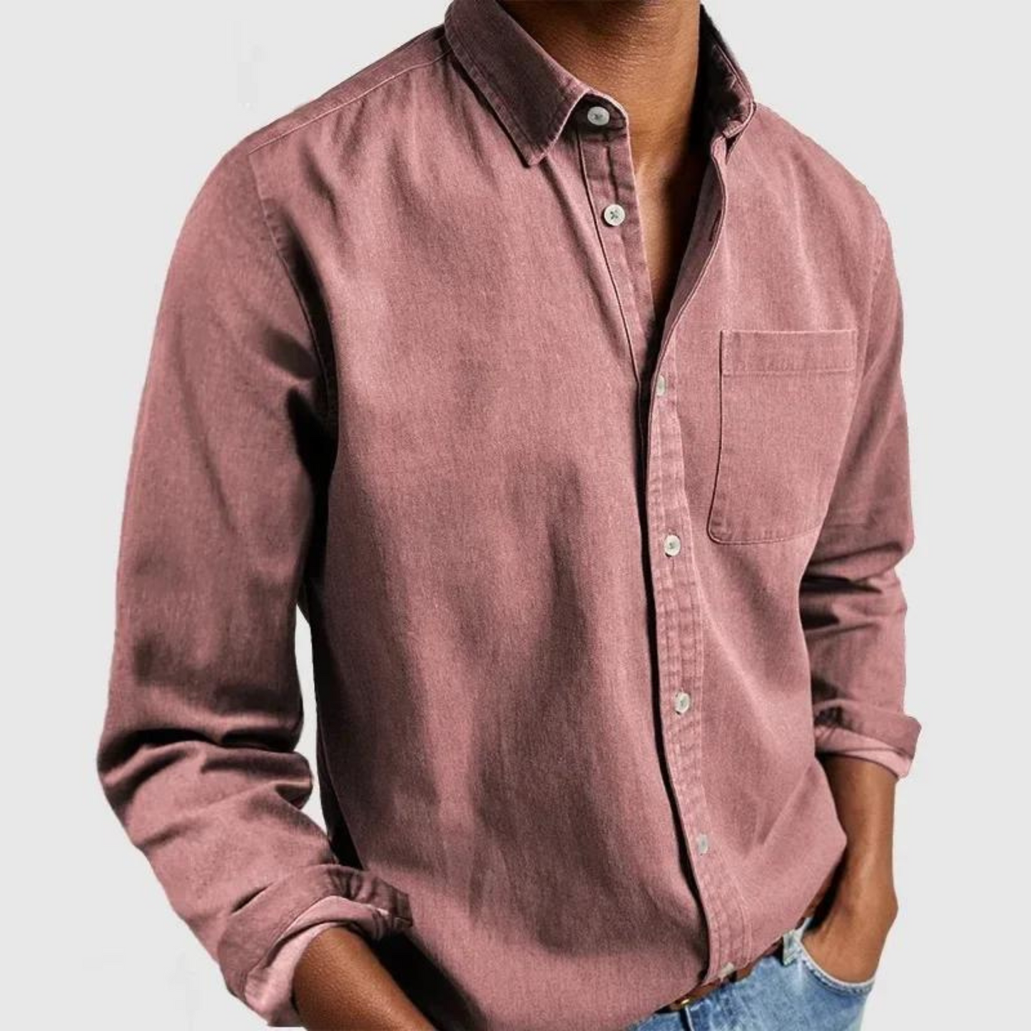 Camisa Outliers Alvin