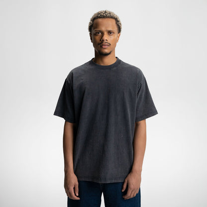 Conjunto Prestige 5-Pack T-Shirts Relaxed Wash