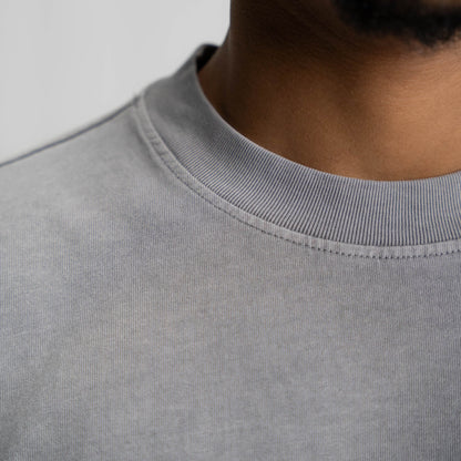 Conjunto Prestige 5-Pack T-Shirts Relaxed Wash