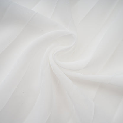 Vestido longo em camadas com alças halter
