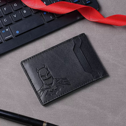 Porta-Cartões Night Sentinel — Slim Privacy Case