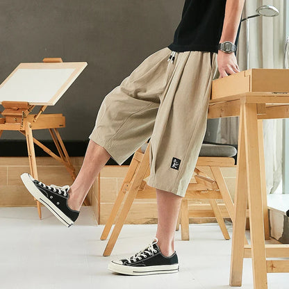 Os Kyoto Drop-Crotch