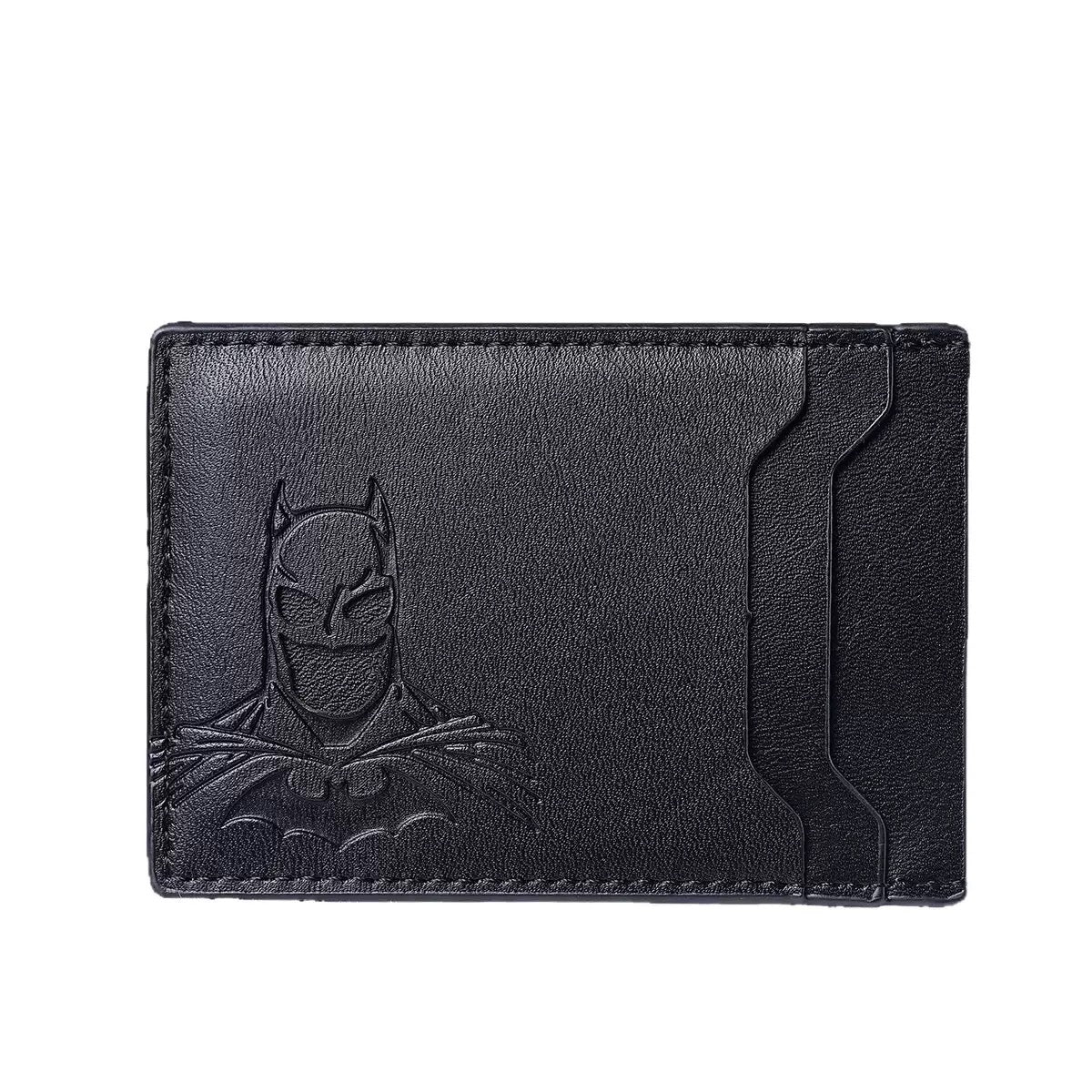 Porta-Cartões Night Sentinel — Slim Privacy Case