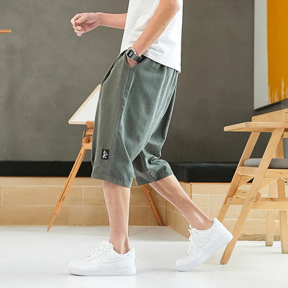 Os Kyoto Drop-Crotch