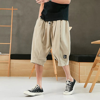 Os Kyoto Drop-Crotch