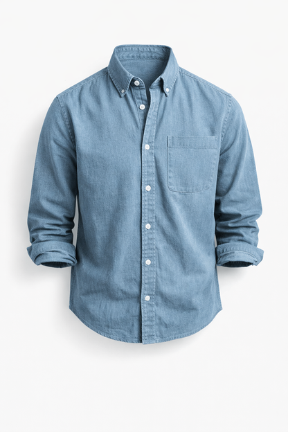 Camisa Elegante para Homens