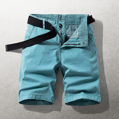 Calções Chino Hudson em Algodão