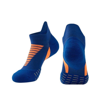 Meias de Ankle Atletas com Almofada Espessa para Homens