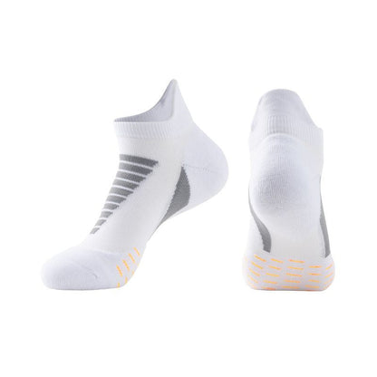 Meias de Ankle Atletas com Almofada Espessa para Homens