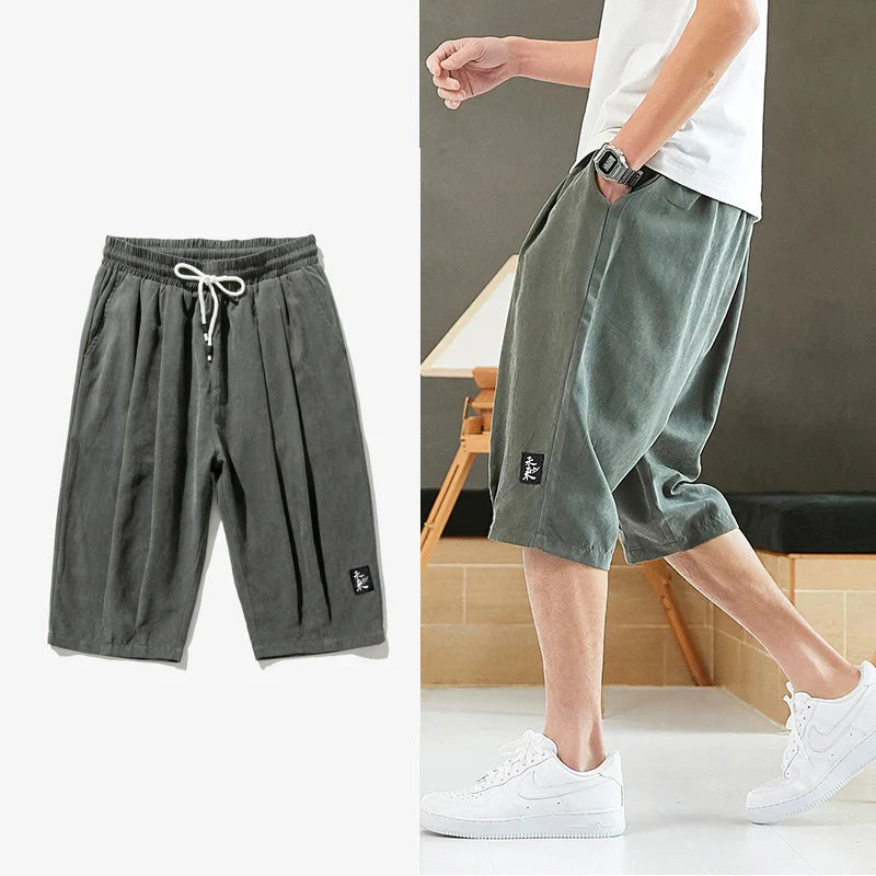 Os Kyoto Drop-Crotch