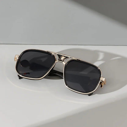 Óculos de Sol Premium Estilo Sofisticado