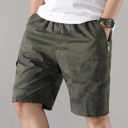 Calções Camo Houston