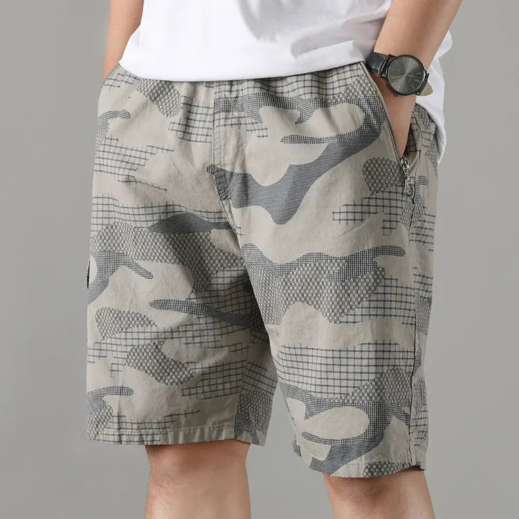 Calções Camo Houston