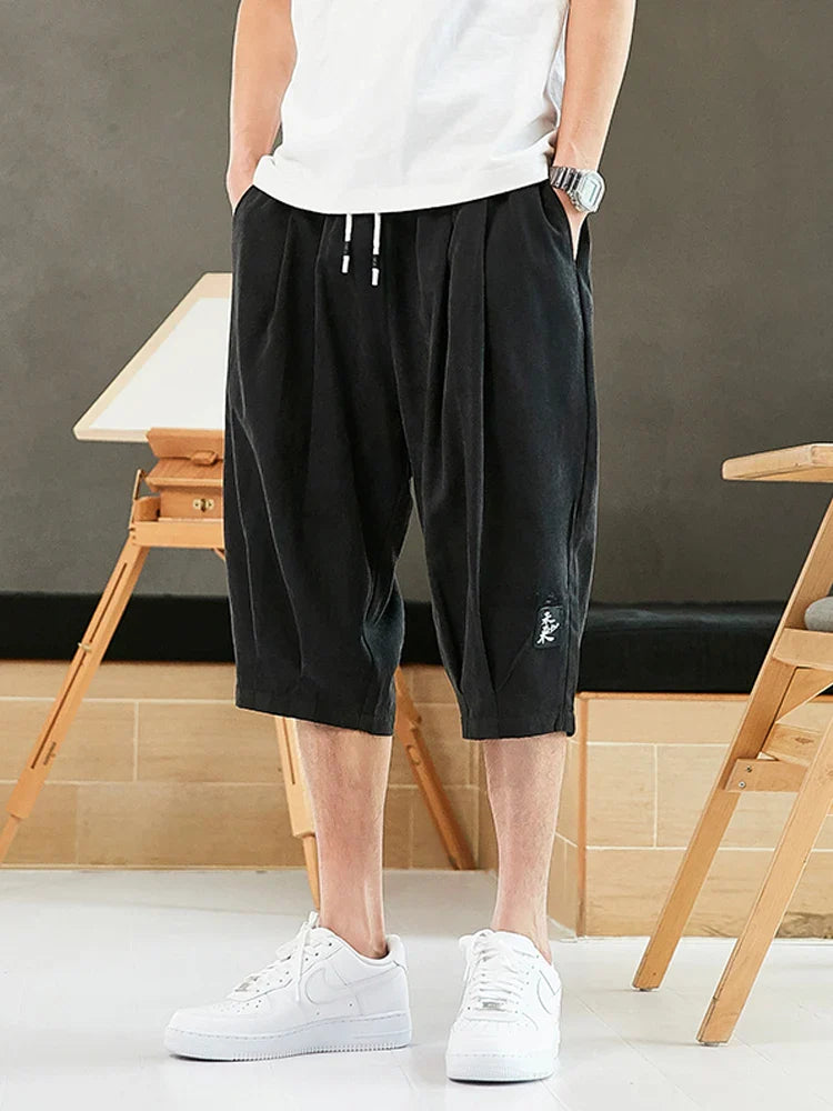 Os Kyoto Drop-Crotch