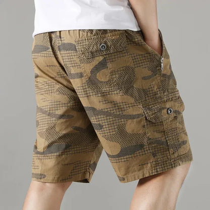 Calções Camo Houston