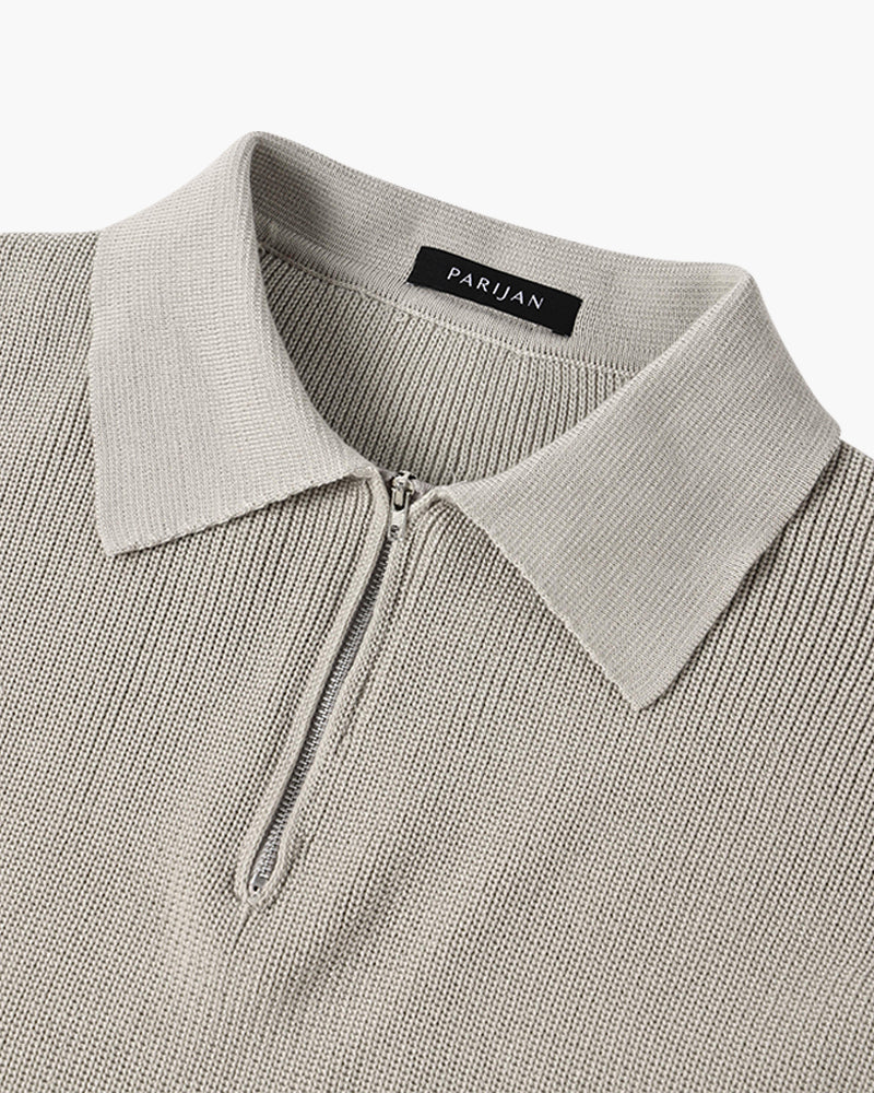 Sweater RASON com Zíper