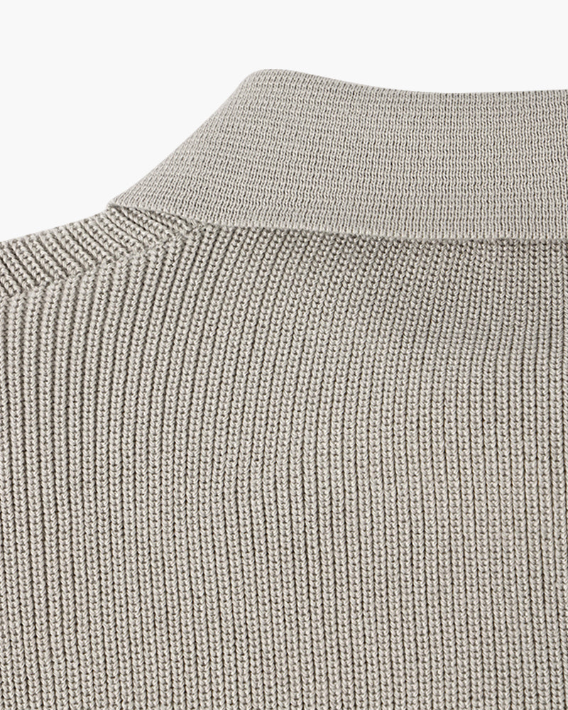 Sweater RASON com Zíper