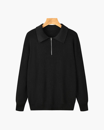 Sweater RASON com Zíper
