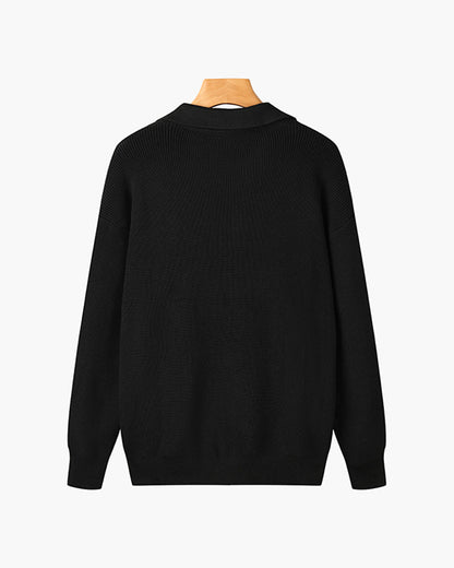 Sweater RASON com Zíper