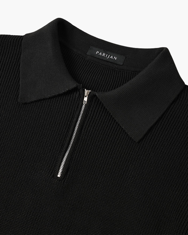 Sweater RASON com Zíper