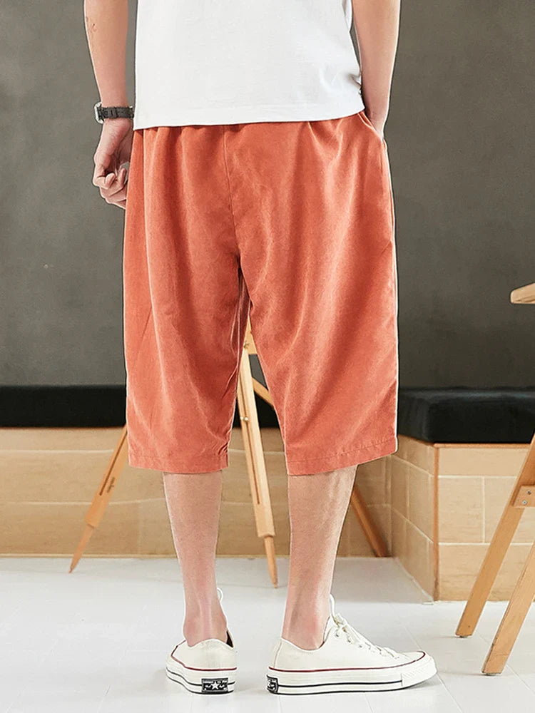 Os Kyoto Drop-Crotch