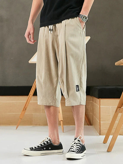 Os Kyoto Drop-Crotch